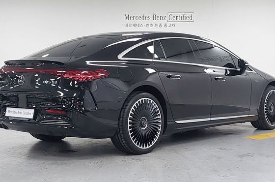 Mercedes-Benz EQS EQS53 AMG 4MATIC+ — пробег 48 077 км — фото 2 из 5