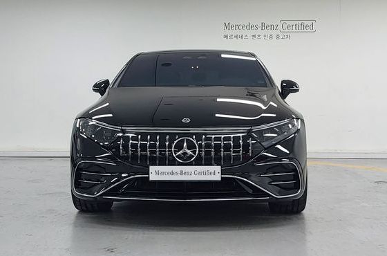Mercedes-Benz EQS EQS53 AMG 4MATIC+ — пробег 48 077 км — фото 3 из 5