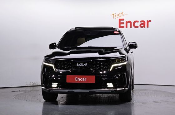 Kia Sorento Diesel 2.2 4WD Signature — пробег 46 703 км — фото 3 из 5