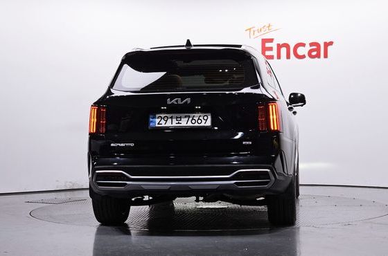 Kia Sorento Diesel 2.2 4WD Signature — пробег 46 703 км — фото 4 из 5