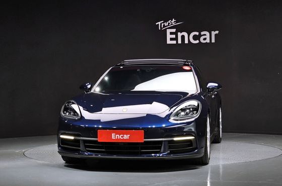 Porsche Panamera 3.0 AWD — пробег 88 767 км — фото 3 из 5