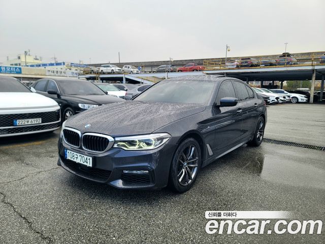 BMW 5-Series 530i M Sport Package — пробег 188 136 км — фото 2 из 5