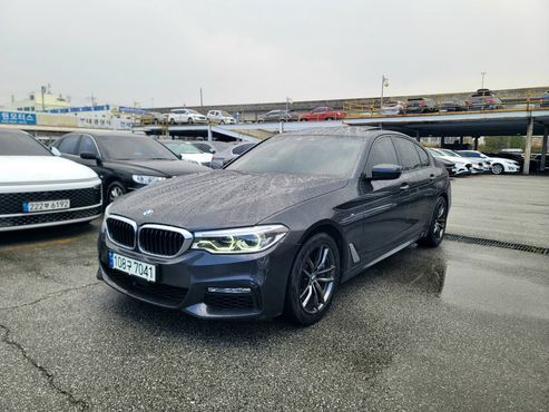 BMW 5-Series 530i M Sport Package — пробег 188 136 км — фото 2 из 5