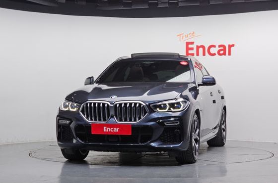 BMW X6 xDrive40i M Sport — пробег 102 502 км — фото 3 из 5