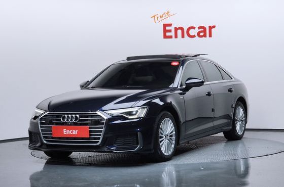 Audi A6 45 TFSI Premium — пробег 127 786 км — фото 1 из 5