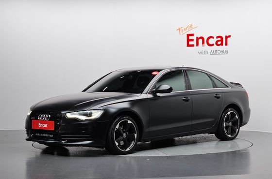 Audi A6 2.0 TFSI Quattro Dynamic C7 — пробег 135 980 км — фото 1 из 5