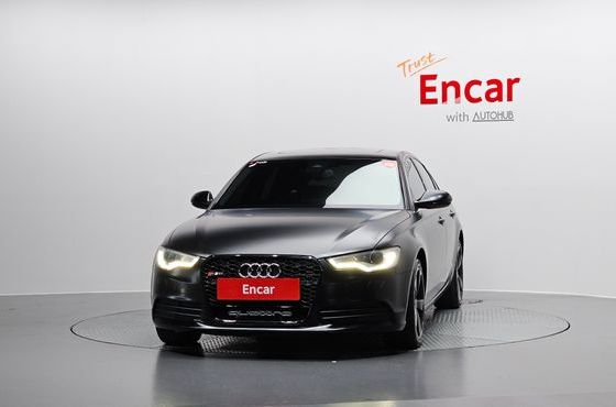 Audi A6 2.0 TFSI Quattro Dynamic C7 — пробег 135 980 км — фото 3 из 5