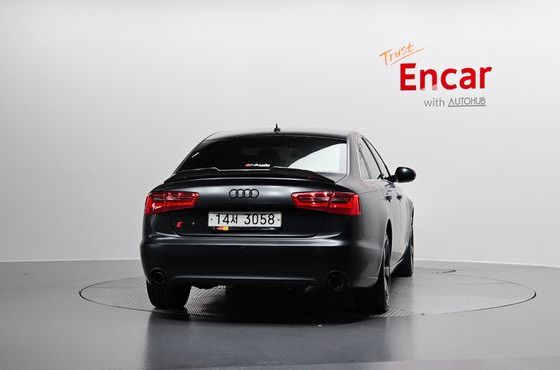 Audi A6 2.0 TFSI Quattro Dynamic C7 — пробег 135 980 км — фото 4 из 5