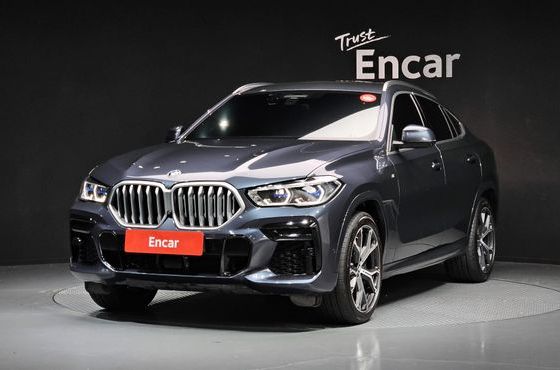 BMW X6 xDrive30d M Sport — пробег 69 248 км — фото 1 из 5
