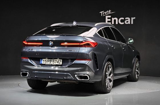 BMW X6 xDrive30d M Sport — пробег 69 248 км — фото 2 из 5
