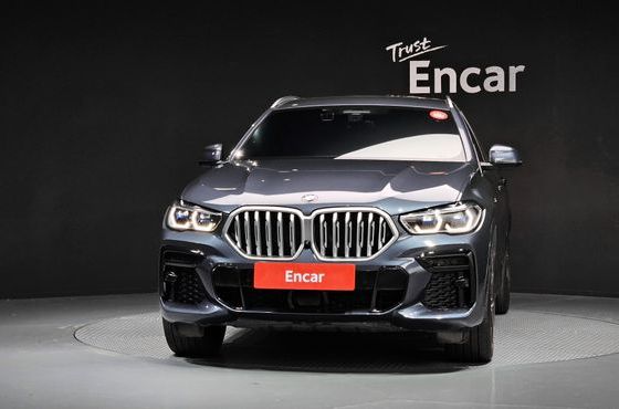 BMW X6 xDrive30d M Sport — пробег 69 248 км — фото 3 из 5