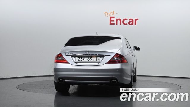 Mercedes-Benz CLS-Class из Кореи Encar