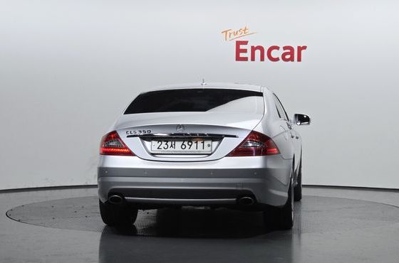 Mercedes-Benz CLS-Class CLS350 AMG Package — пробег 96 509 км — фото 4 из 5