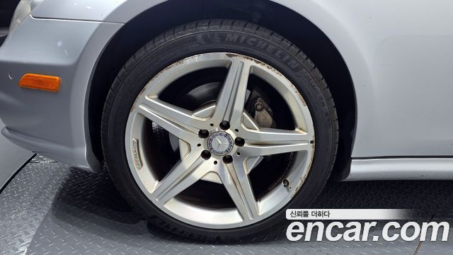 Mercedes-Benz CLS-Class из Кореи Encar