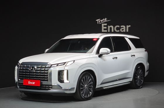 Hyundai Palisade Diesel 2.2 2WD Calligraphy — пробег 67 962 км — фото 1 из 5