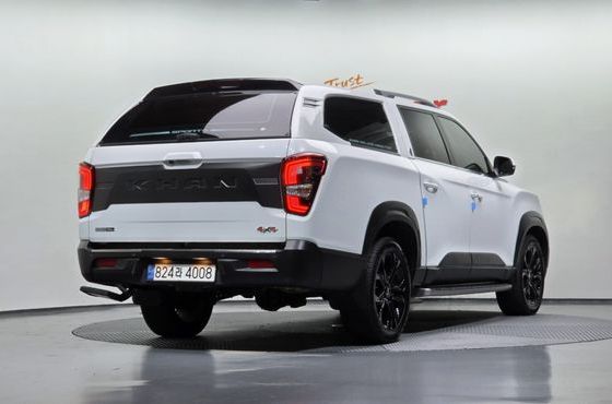 Ssangyong Rexton Diesel 2.2 4WD Expedition — пробег 15 214 км — фото 2 из 5