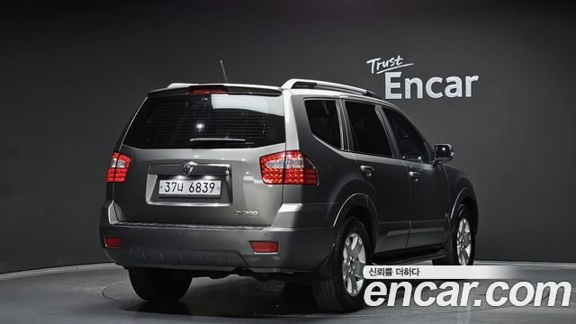 Kia Mohave из Кореи Encar