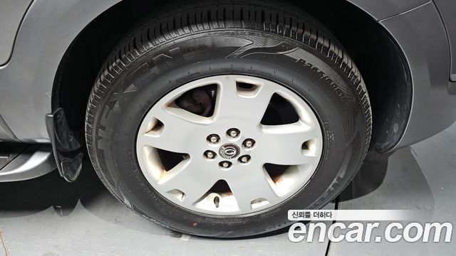 Kia Mohave из Кореи Encar