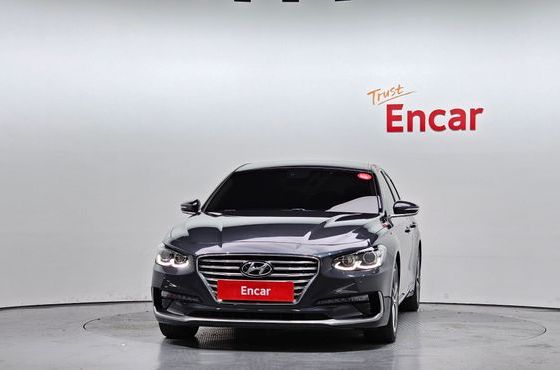 Hyundai Grandeur 2.4 Premium Special — пробег 66 773 км — фото 3 из 5