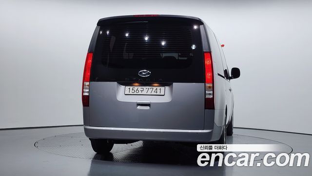 Hyundai Staria из Кореи Encar
