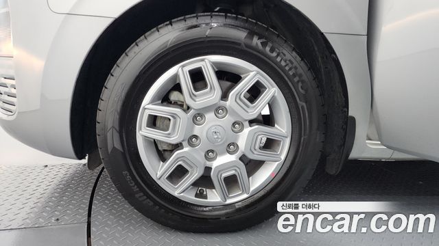 Hyundai Staria из Кореи Encar