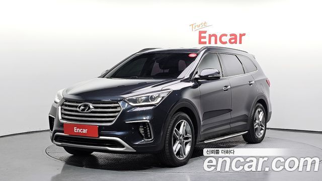Hyundai Maxcruz Diesel 2.2 2WD Exclusice Special — пробег 99 344 км — фото 1 из 5