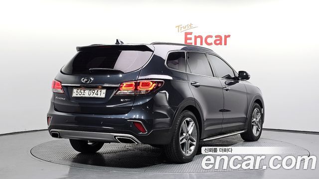 Hyundai Maxcruz Diesel 2.2 2WD Exclusice Special — пробег 99 344 км — фото 2 из 5