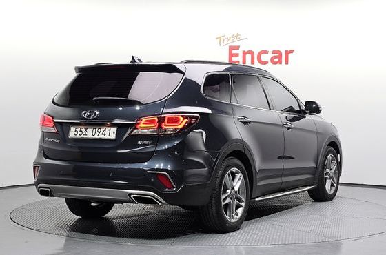 Hyundai Maxcruz Diesel 2.2 2WD Exclusice Special — пробег 99 344 км — фото 2 из 5