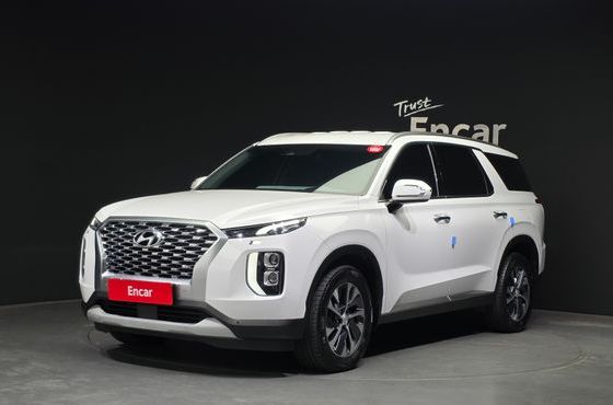Hyundai Palisade Gasoline 3.8 2WD Exclusive — пробег 63 050 км — фото 1 из 5