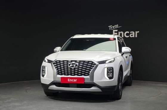 Hyundai Palisade Gasoline 3.8 2WD Exclusive — пробег 63 050 км — фото 3 из 5
