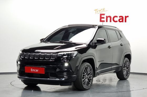 Jeep Compass S2.4 AWD — пробег 68 526 км — фото 1 из 5