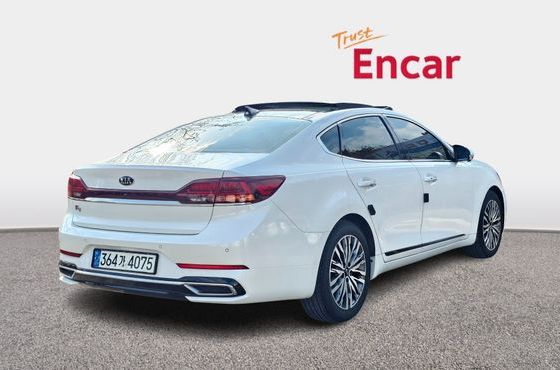 Kia K7 2.5 GDI Noblesse — пробег 95 015 км — фото 2 из 5