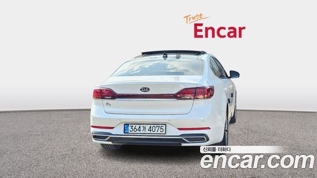 Kia K7 2.5 GDI Noblesse — пробег 95 015 км — фото 4 из 5
