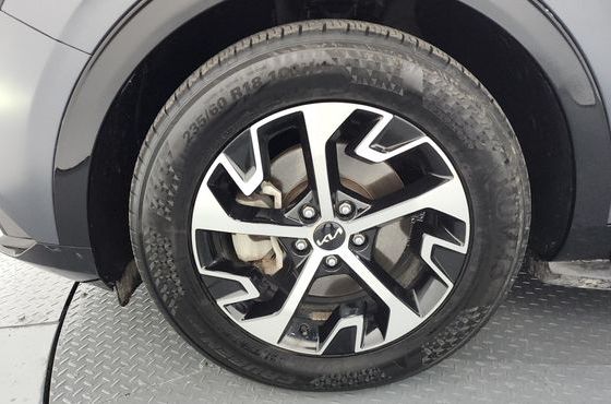 Kia Sportage Signature 2WD — пробег 62 773 км — фото 5 из 5