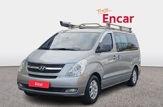Hyundai Starex Camping Car — пробег 237 984 км — фото 1 из 5