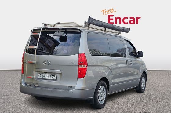 Hyundai Starex Camping Car — пробег 237 984 км — фото 2 из 5