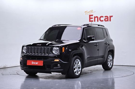 Jeep Renegade 2.4 Longitude — пробег 107 284 км — фото 1 из 5