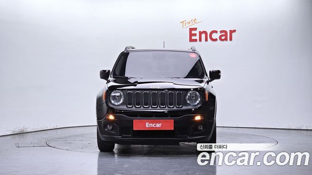 Jeep Renegade 2.4 Longitude — пробег 107 284 км — фото 3 из 5
