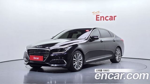 Hyundai Genesis G380 Finest Edition AWD — пробег 172 680 км — фото 1 из 5