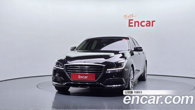 Hyundai Genesis G380 Finest Edition AWD — пробег 172 680 км — фото 3 из 5