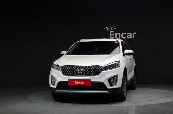 Kia Sorento Diesel 2.0 2WD Noblesse — пробег 151 743 км — фото 3 из 5