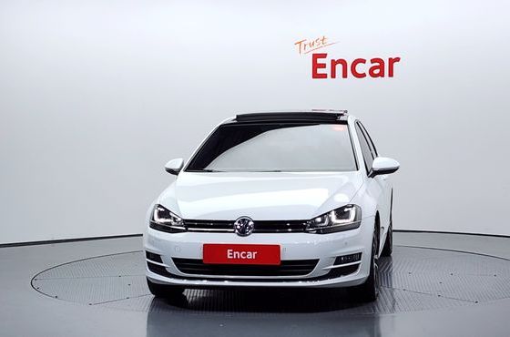 Volkswagen Golf 1.4 TSI Premium — пробег 172 777 км — фото 3 из 5