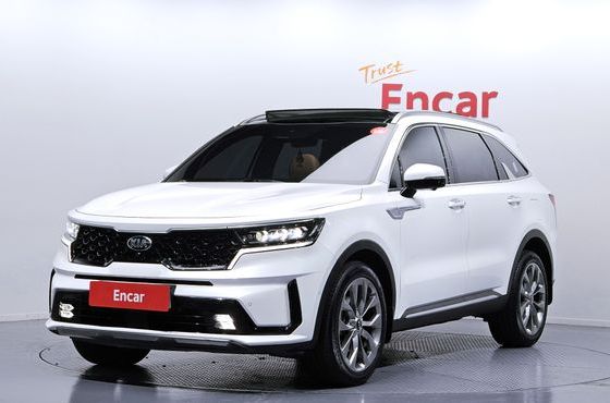 Kia Sorento Diesel 2.2 2WD Signature — пробег 65 723 км — фото 1 из 5