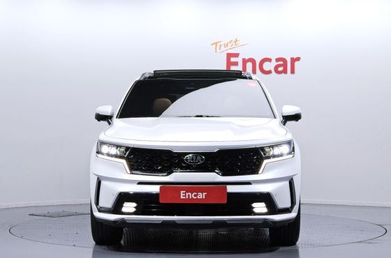 Kia Sorento Diesel 2.2 2WD Signature — пробег 65 723 км — фото 3 из 5