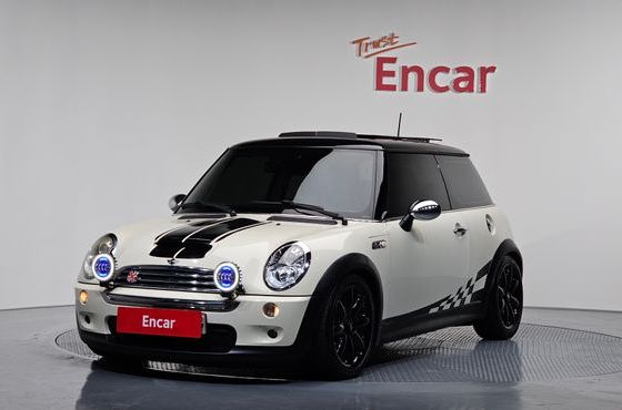 Mini Cooper Standard First Generation — пробег 114 374 км — фото 1 из 5