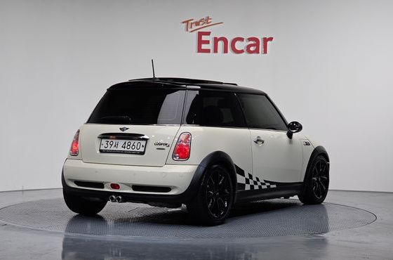 Mini Cooper Standard First Generation — пробег 114 374 км — фото 2 из 5