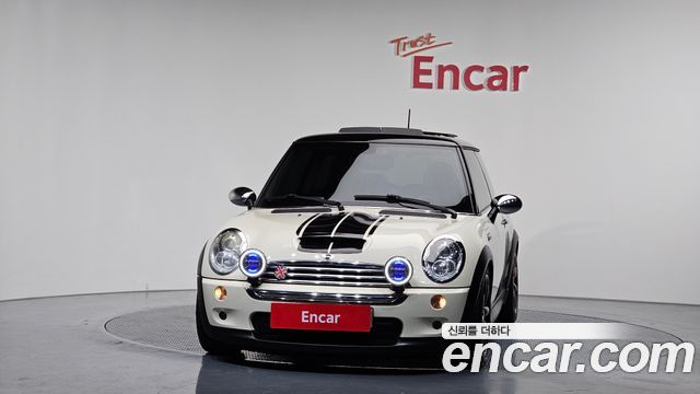 Mini Cooper Standard First Generation — пробег 114 374 км — фото 3 из 5