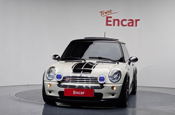 Mini Cooper Standard First Generation — пробег 114 374 км — фото 3 из 5