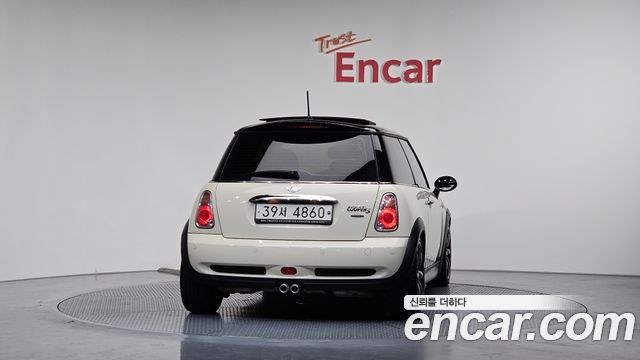 Mini Cooper Standard First Generation — пробег 114 374 км — фото 4 из 5