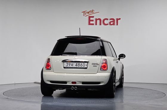 Mini Cooper Standard First Generation — пробег 114 374 км — фото 4 из 5